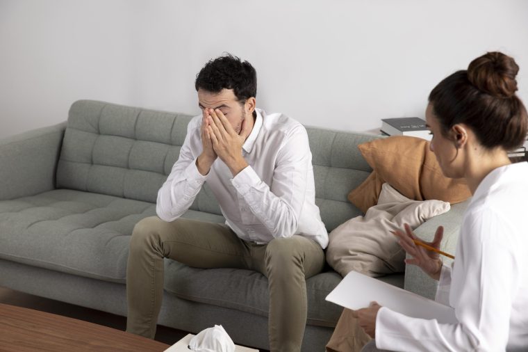 Anxiety & Depression Treatment