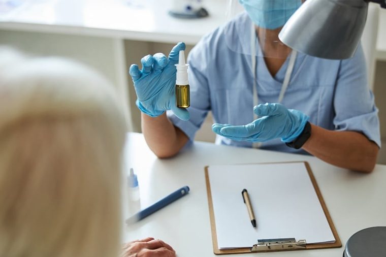 Benefits of Esketamine Treatment