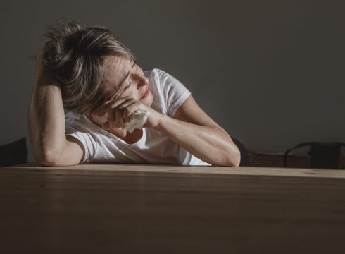 PTSD Symptoms In Adolescents