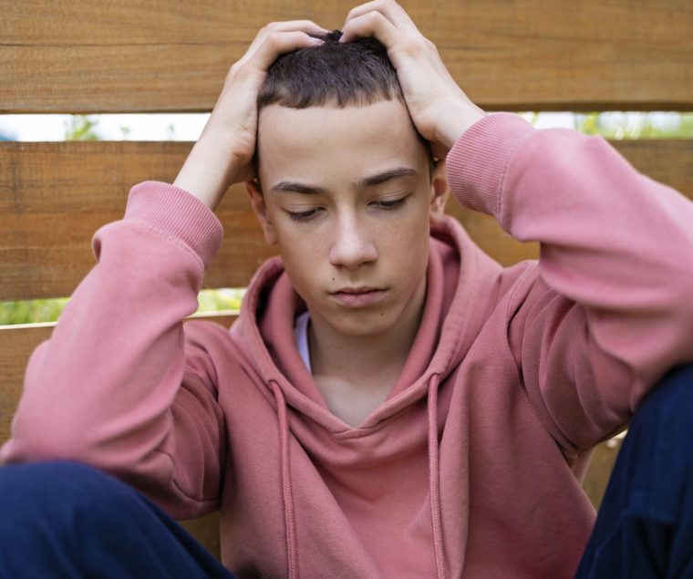 Teen Mental Health